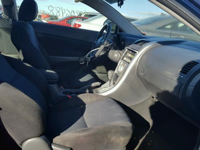 JTKDE177770211176 - 2007 TOYOTA SCION TC 蓝色 照片 5