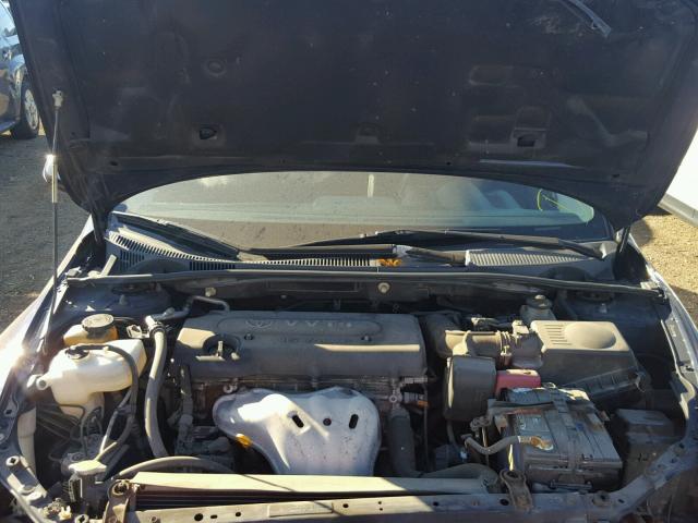 JTKDE177770211176 - 2007 TOYOTA SCION TC 蓝色 照片 7