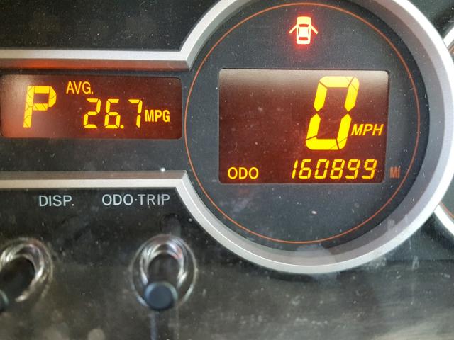 JTLZE4FE4CJ010021 - 2012 TOYOTA SCION XB 银色 照片 8