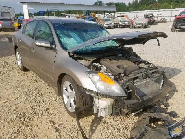 1N4BL21E37C145151 - 2007 NISSAN ALTIMA 3.5 SILVER photo 1