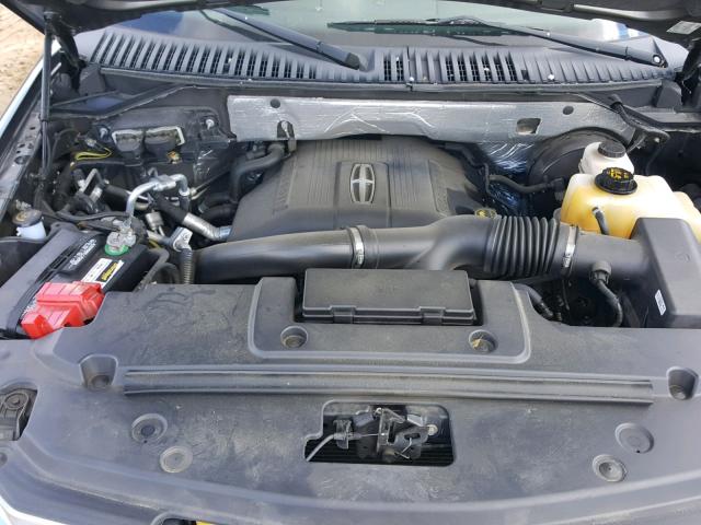 5LMJJ2HTXFEJ01997 - 2015 LINCOLN NAVIGATOR 灰色 照片 7