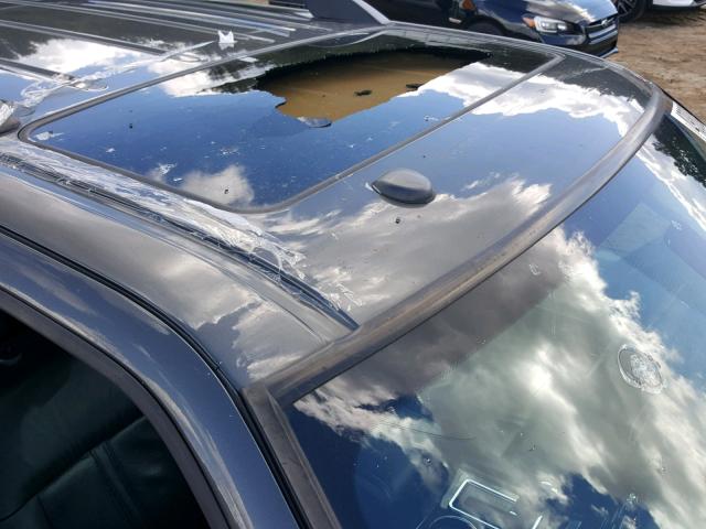 5LMJJ2HTXFEJ01997 - 2015 LINCOLN NAVIGATOR 灰色 照片 9