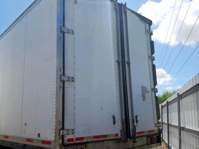 1JJV532W65L943341 - 2005 WABASH TRAILER WHITE photo 5