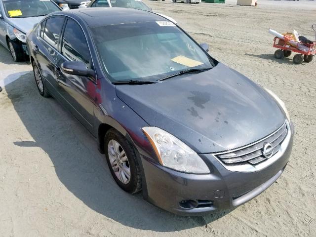 1N4AL2AP8BN469819 - 2011 NISSAN ALTIMA BAS GRAY photo 1