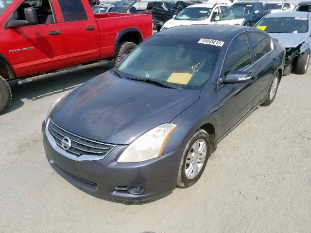 1N4AL2AP8BN469819 - 2011 NISSAN ALTIMA BAS GRAY photo 2