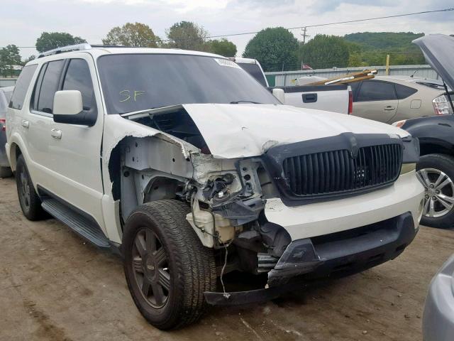 5LMEU68HX3ZJ23241 - 2003 LINCOLN AVIATOR Ağ foto 1