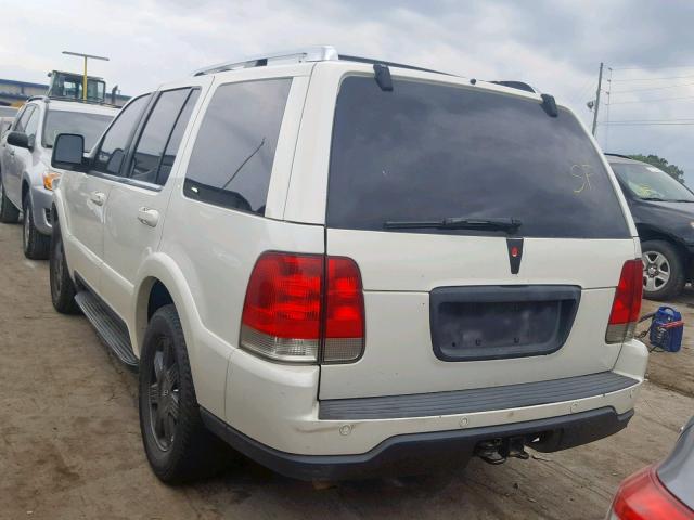 5LMEU68HX3ZJ23241 - 2003 LINCOLN AVIATOR Ağ foto 3