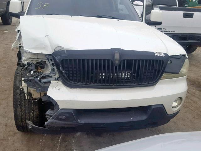 5LMEU68HX3ZJ23241 - 2003 LINCOLN AVIATOR Ağ foto 7