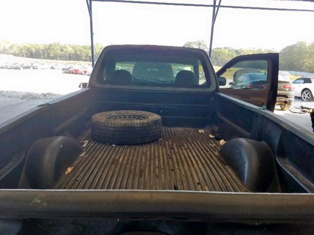 1FTDF1725VND22298 - 1997 FORD F150 TWO TONE photo 6