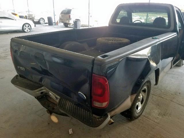 1FTDF1725VND22298 - 1997 FORD F150 TWO TONE photo 9