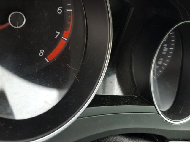 3VW2K7AJ3FM401483 - 2015 VOLKSWAGEN JETTA BASE 灰色 照片 8