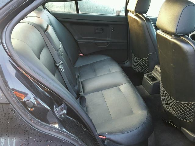 WBACB4326RFM03371 - 1994 BMW 325 I AUTO BLACK photo 6