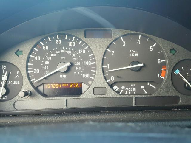 WBACB4326RFM03371 - 1994 BMW 325 I AUTO BLACK photo 8