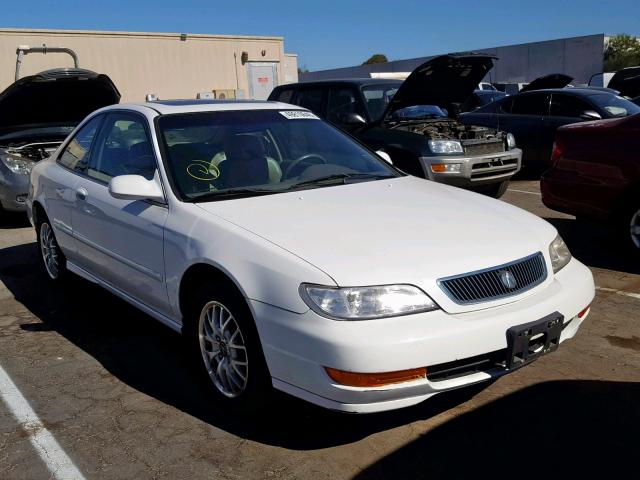 19UYA2252XL012164 - 1999 ACURA 3.0CL WHITE photo 1