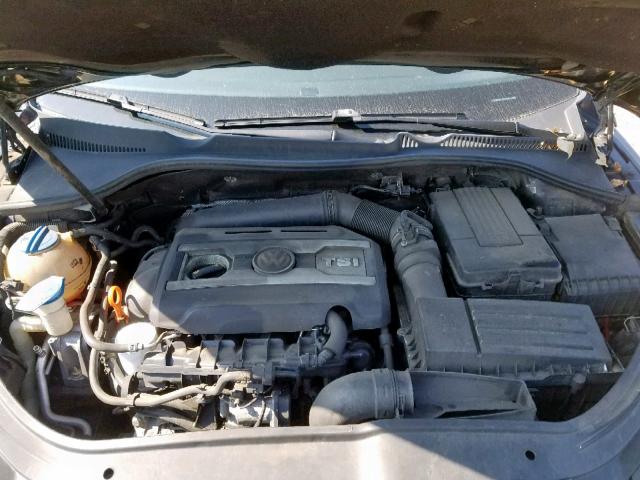 WVWFA71F69V014049 - 2009 VOLKSWAGEN EOS LUX 黑色 照片 7