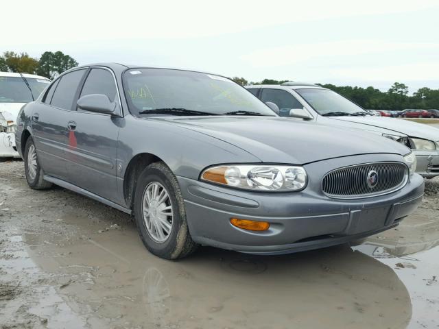 1G4HP54K74U152309 - 2004 BUICK LESABRE CU GRAY photo 1