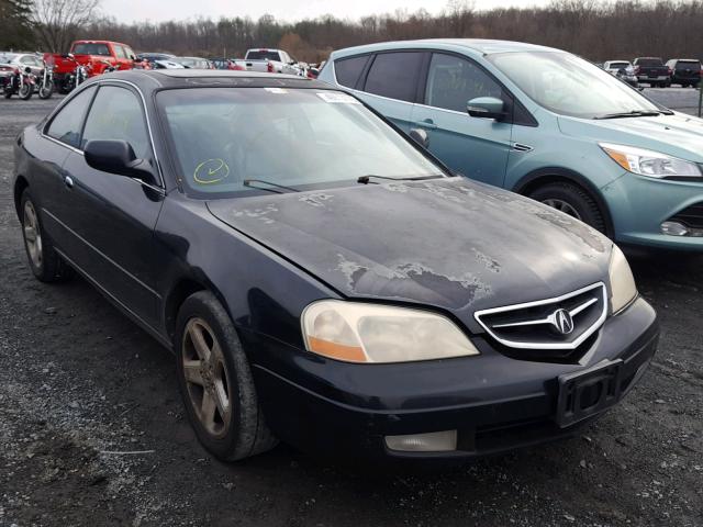 19UYA42681A001189 - 2001 ACURA 3.2CL TYPE BLACK photo 1