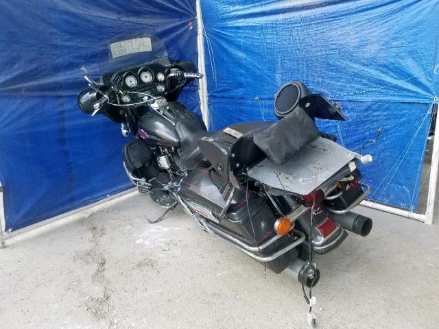 1HD1FC4117Y683361 - 2007 HARLEY-DAVIDSON FLHTCUI BLACK photo 3