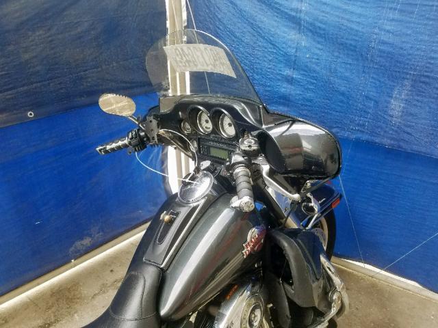 1HD1FC4117Y683361 - 2007 HARLEY-DAVIDSON FLHTCUI BLACK photo 5