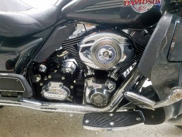 1HD1FC4117Y683361 - 2007 HARLEY-DAVIDSON FLHTCUI BLACK photo 7