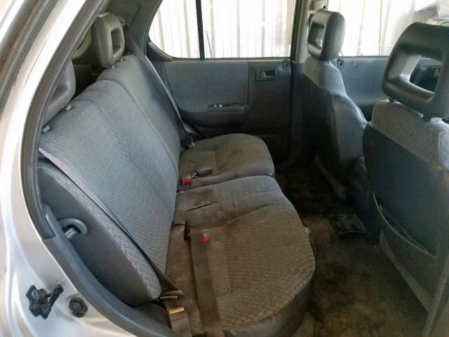 4S6CK58W0X4425737 - 1999 HONDA PASSPORT E ვერცხლისფერი ფოტო 6