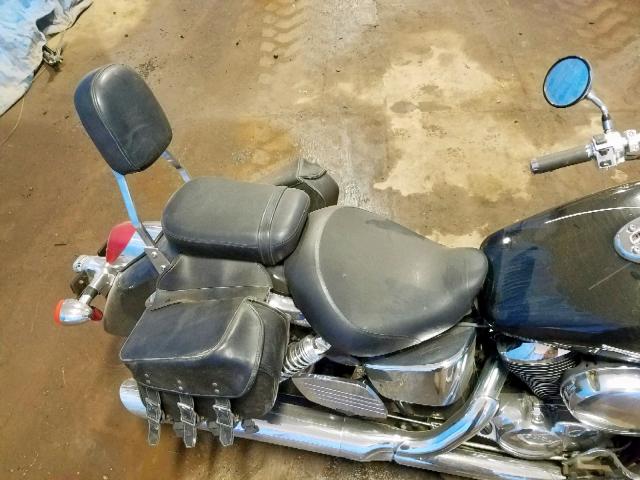 JH2RC44333M703882 - 2003 HONDA VT750 CDA 黑色 照片 6