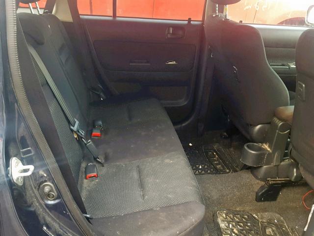 JTLKT324754023619 - 2005 TOYOTA SCION XB 蓝色 照片 6