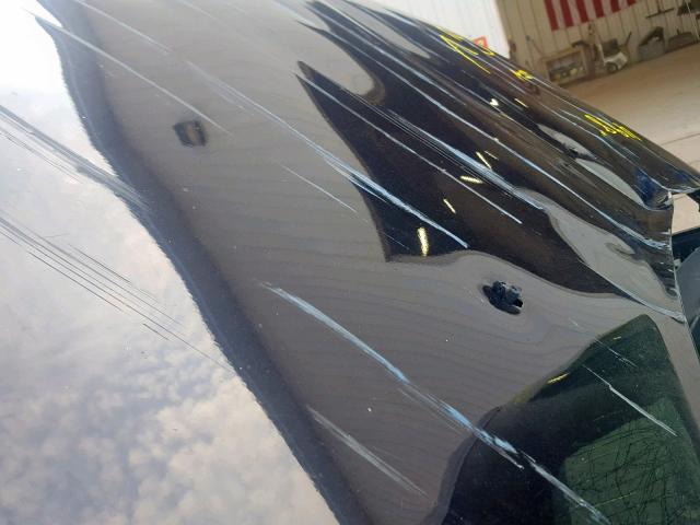 JTLKT324754023619 - 2005 TOYOTA SCION XB 蓝色 照片 9