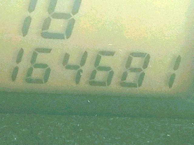 JTLKT324064118802 - 2006 TOYOTA SCION XB მუქწითელი ფოტო 8