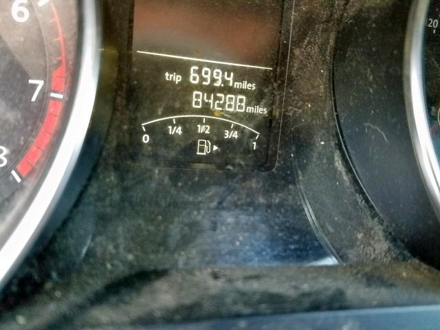 3VW2K7AJ8FM402516 - 2015 VOLKSWAGEN JETTA BASE Ağ foto 8