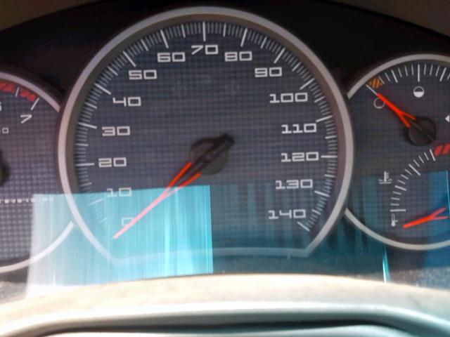 2G2WP522241107616 - 2004 PONTIAC GRAND PRIX SILVER photo 8