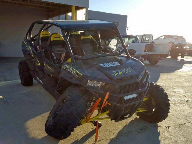 3NSVFE991GF780846 - 2016 POLARIS RZR XP 4 1 BLACK photo 1