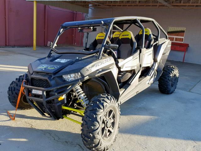 3NSVFE991GF780846 - 2016 POLARIS RZR XP 4 1 BLACK photo 2