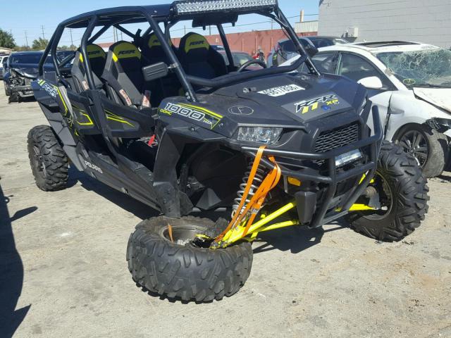 3NSVFE991GF780846 - 2016 POLARIS RZR XP 4 1 BLACK photo 9