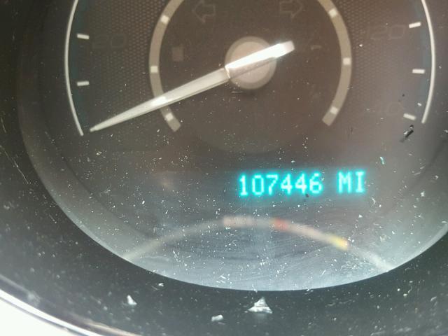 1G1ZC5E08CF298067 - 2012 CHEVROLET MALIBU 1LT WHITE photo 8