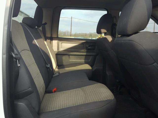 3C6UD5HL3CG298682 - 2012 DODGE RAM 2500 S თეთრი ფოტო 6