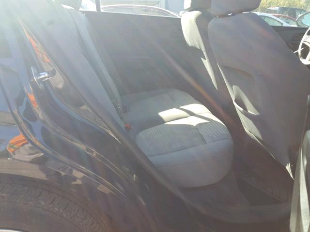 1G1JA5SG5G4122518 - 2016 CHEVROLET SONIC LS 黑色 照片 6