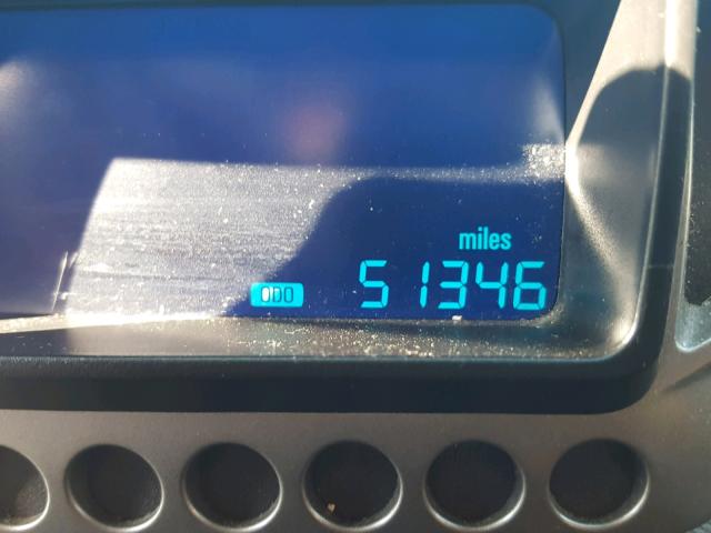 1G1JA5SG5G4122518 - 2016 CHEVROLET SONIC LS 黑色 照片 8