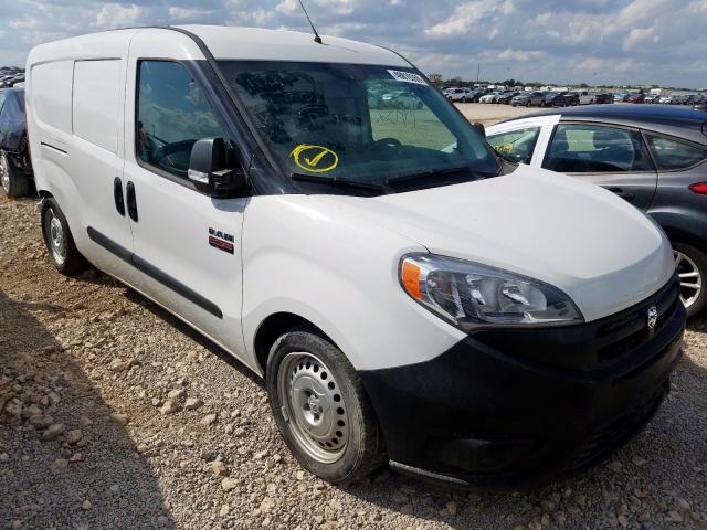 ZFBERFAB8H6E58124 - 2017 RAM PROMASTER 白色 照片 1