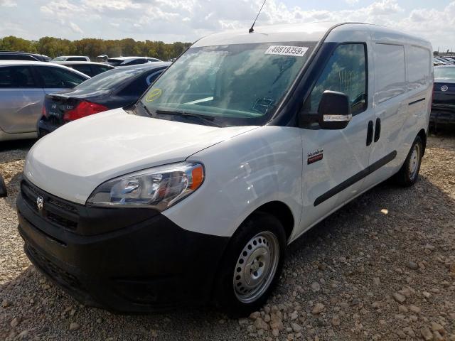 ZFBERFAB8H6E58124 - 2017 RAM PROMASTER 白色 照片 2
