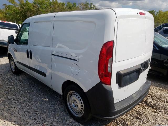 ZFBERFAB8H6E58124 - 2017 RAM PROMASTER 白色 照片 3