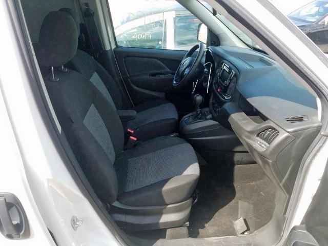 ZFBERFAB8H6E58124 - 2017 RAM PROMASTER 白色 照片 5