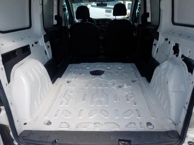 ZFBERFAB8H6E58124 - 2017 RAM PROMASTER 白色 照片 6