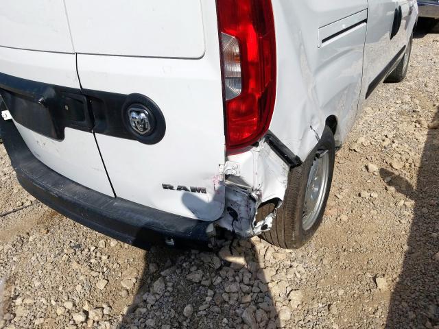 ZFBERFAB8H6E58124 - 2017 RAM PROMASTER 白色 照片 9