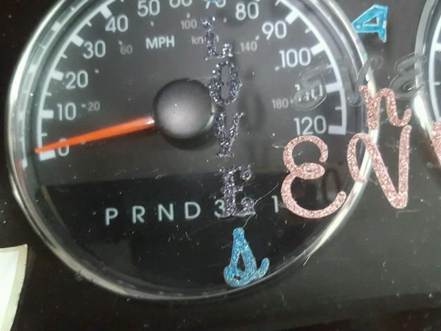 1GNDV23LX6D182318 - 2006 CHEVROLET UPLANDER L Gümüş foto 8