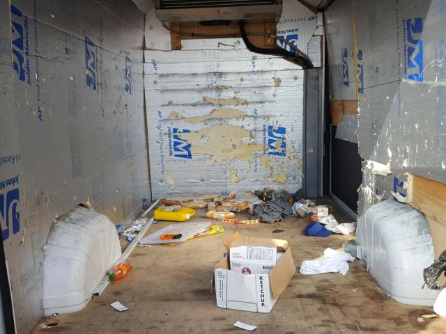 3C6TRVBG8FE515734 - 2015 RAM PROMASTER 白色 照片 6