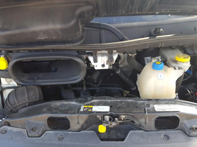 3C6TRVBG8FE515734 - 2015 RAM PROMASTER 白色 照片 7