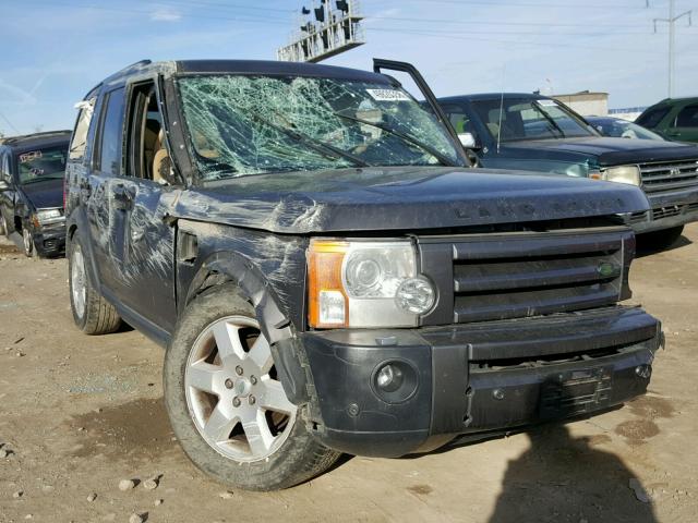 SALAG25496A368812 - 2006 LAND ROVER LR3 HSE GRAY photo 1