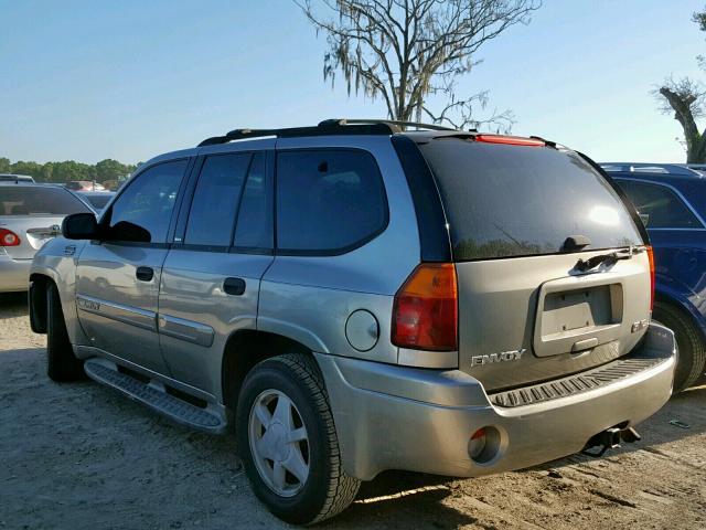 1GKDS13S432182331 - 2003 GMC ENVOY GRAY photo 3