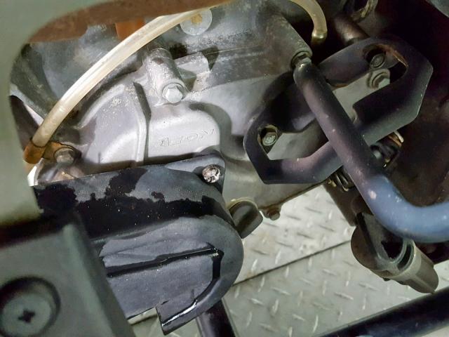 RF3FA09A4DT064662 - 2013 POLARIS SPORTSMAN GREEN photo 18